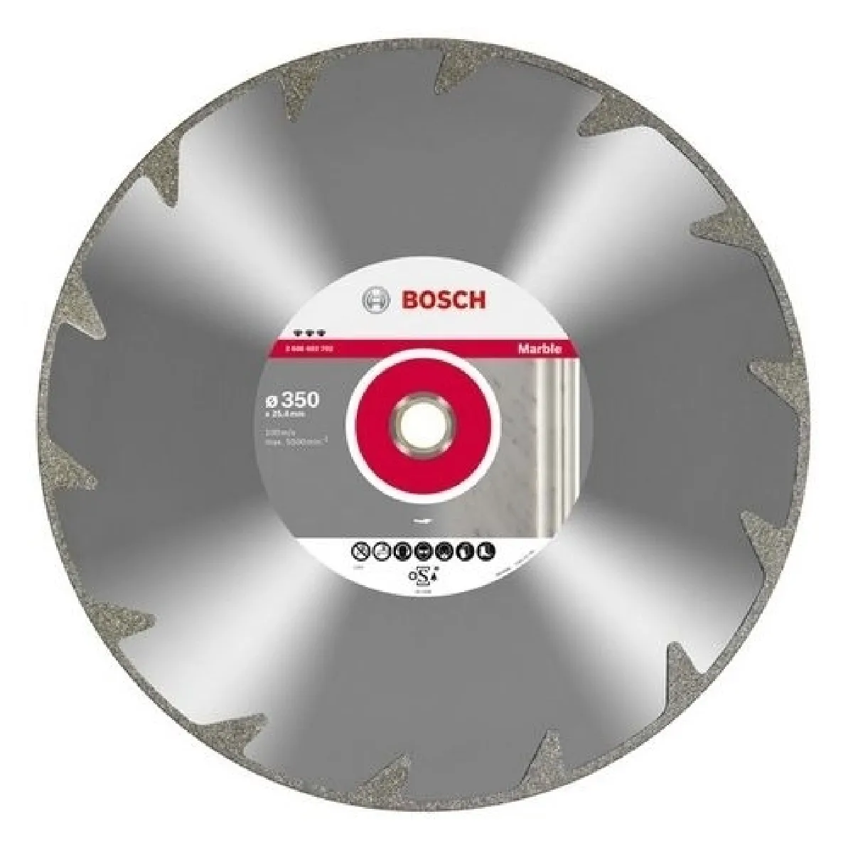 Bosch Best for Marble 180 mm