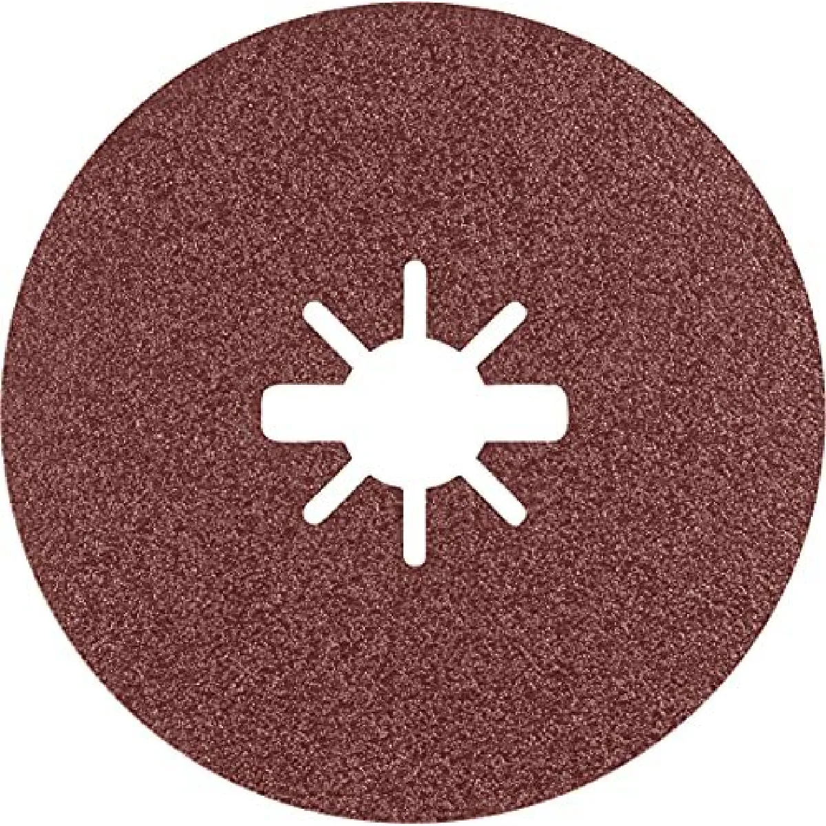 Bosch Professional Disque sur fibre céramique X LOCK Prisma R781 Métal 115 mm 22 23 mm G 60 2608621792 - vue 2