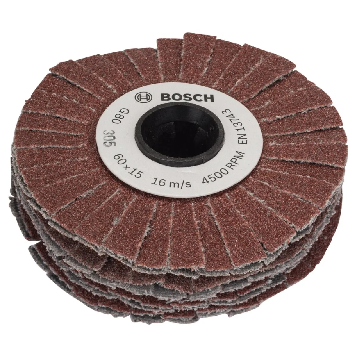 Bosch Rouleau Flexible PRR 15mm G80