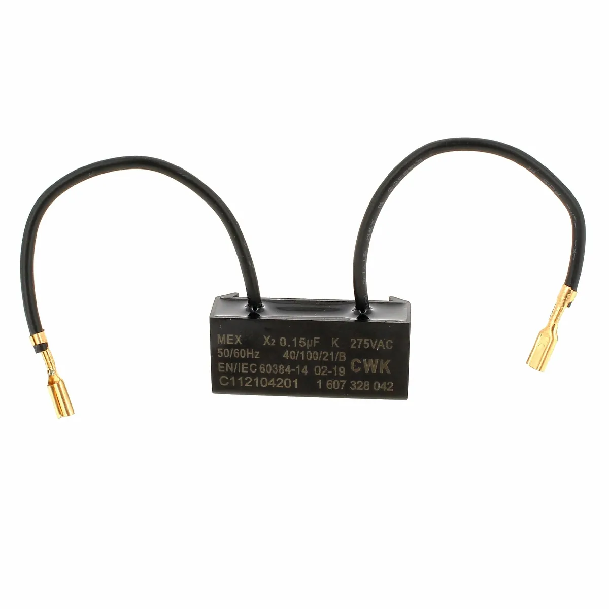 Antiparasite 0 15µf 1607328042 bo1607328042 ponceuse bosch - vue 2