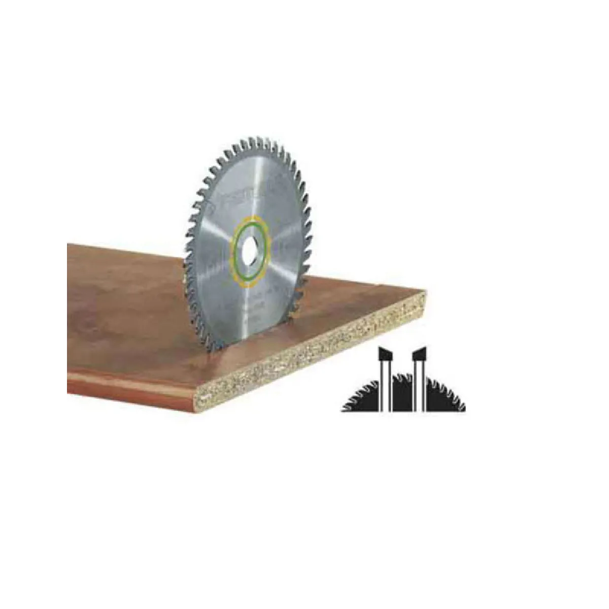 FESTOOL  Lame de scie circulaire bois - 190 mm 48 dents