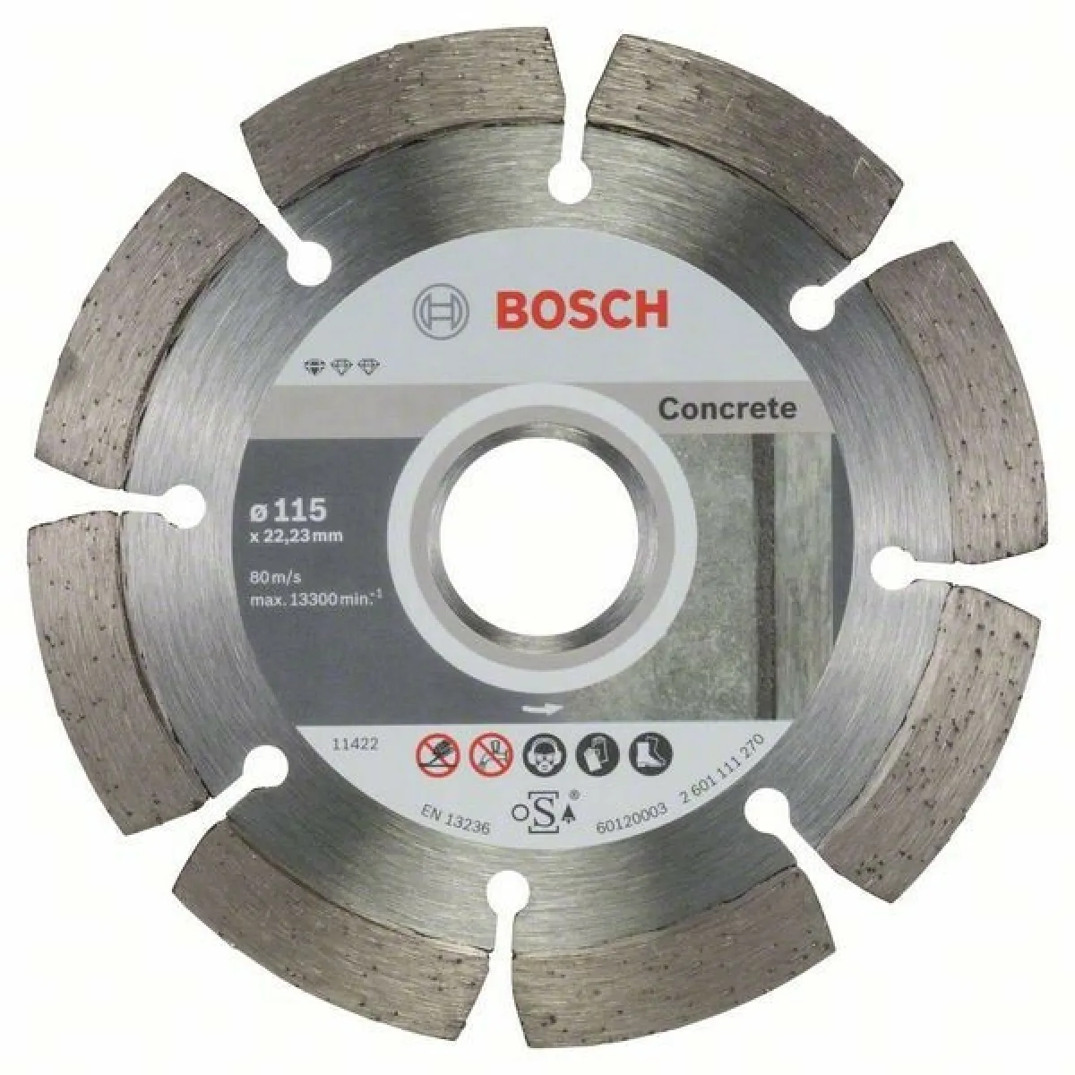 Bosch Concrete