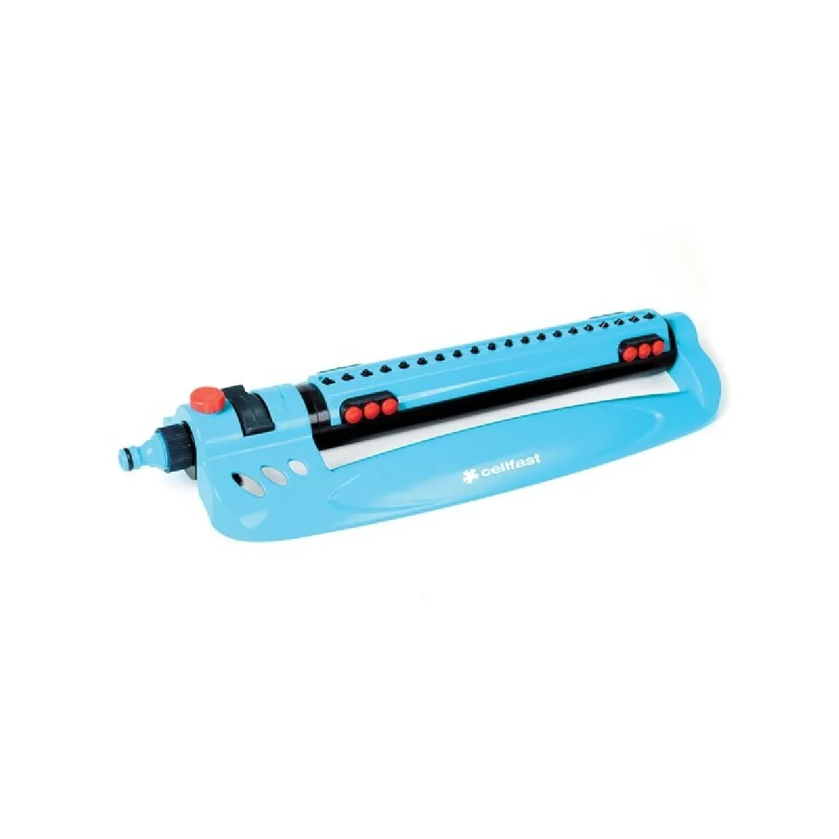 Perel Noir/Bleu Cellfast - Pistolet D'arrosage