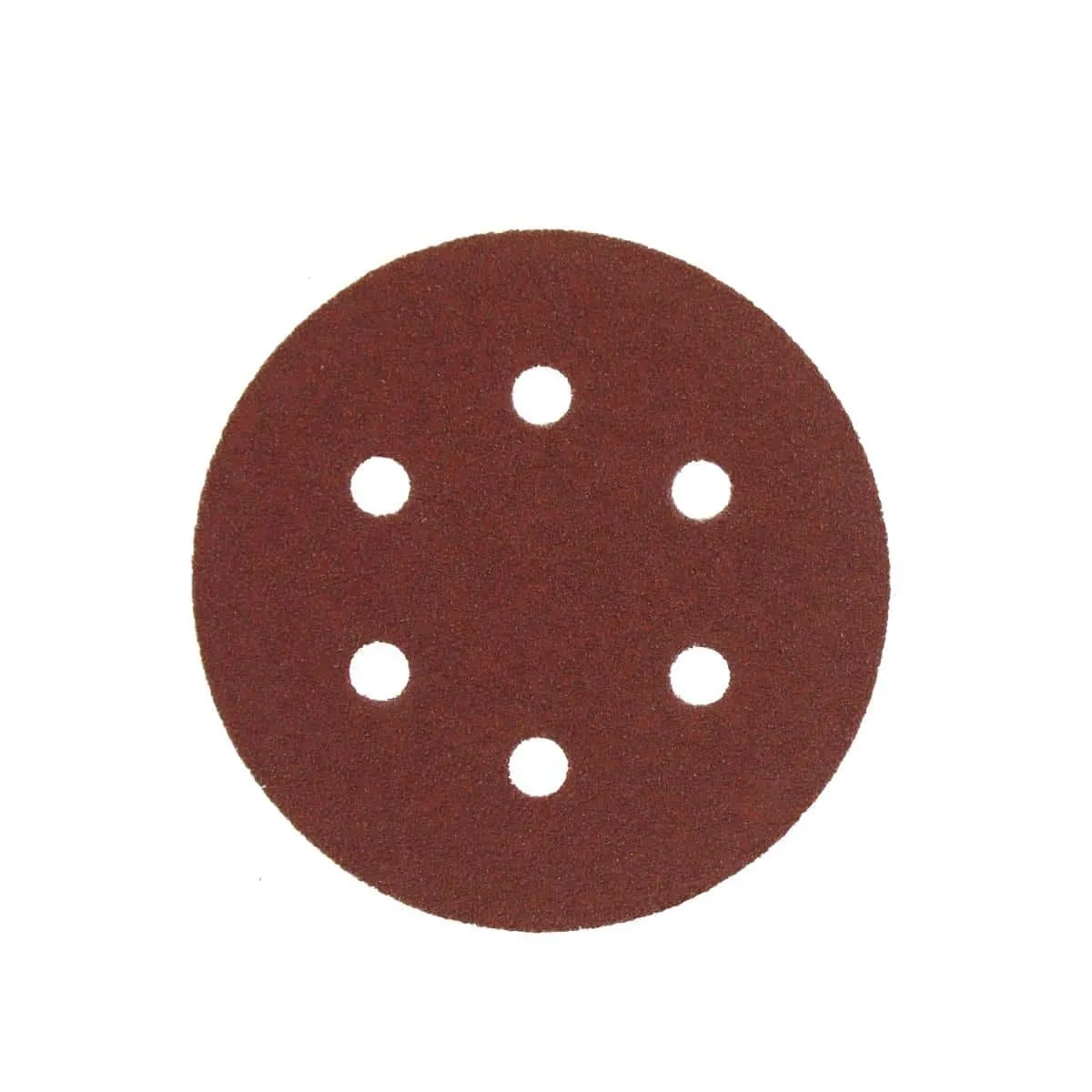 Aeg Disques abrasifs 150 mm - Lot de 5
