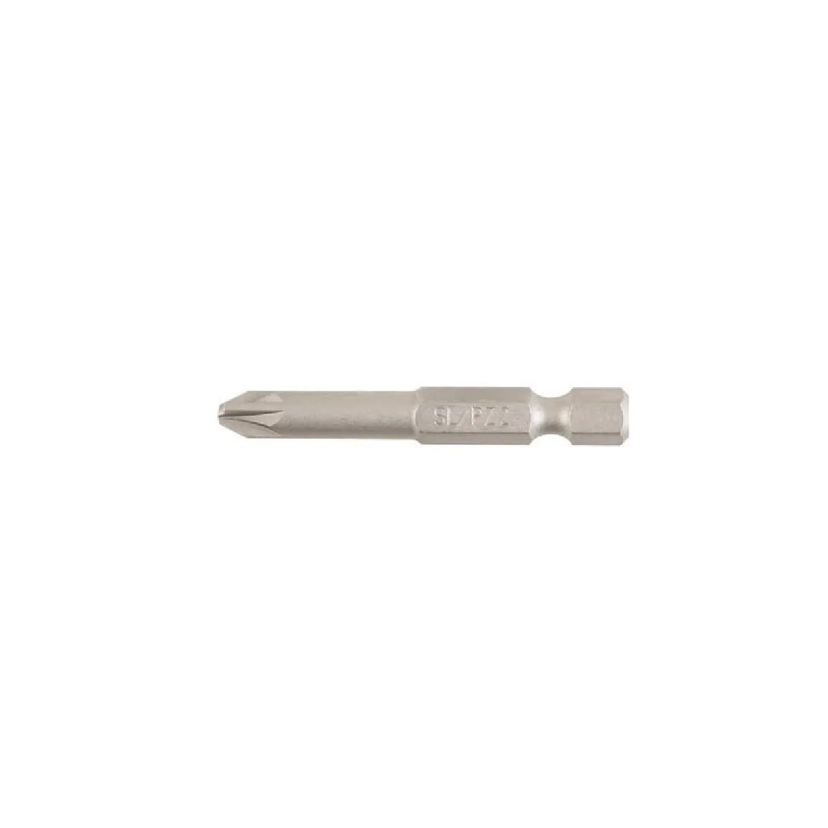 Generique Embout - Wiha - Xeno, Fente/Pozidriv Sl/Pz2-50Mm, Forme E 6.3 - 7049Xz - Image 5
