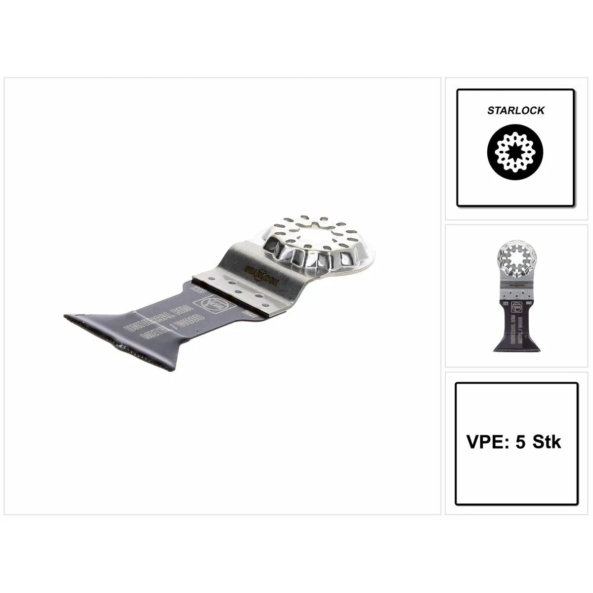 FEIN  lame E-Cut Universal Starlock