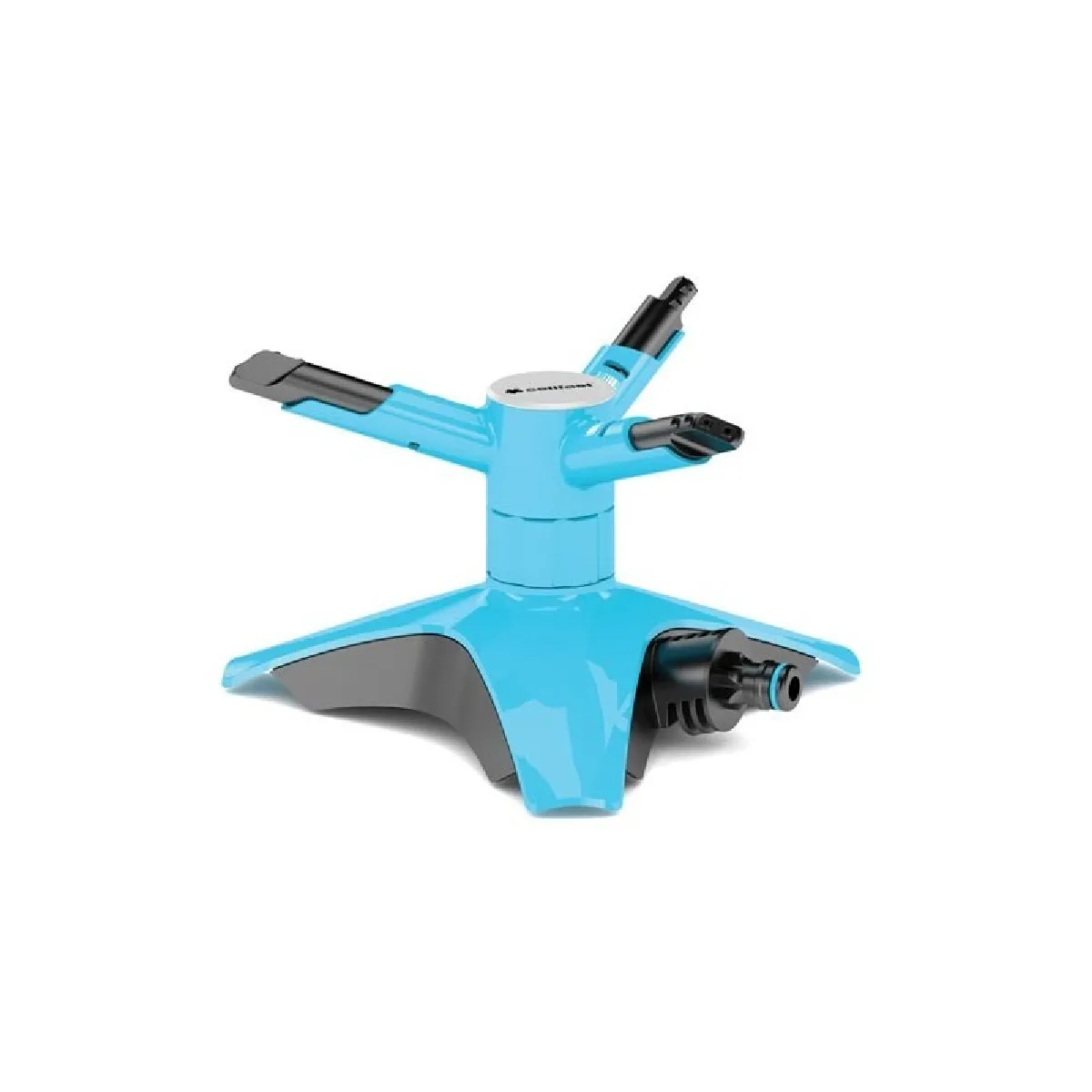 Perel Noir/Bleu Cellfast - Pistolet D'arrosage - &