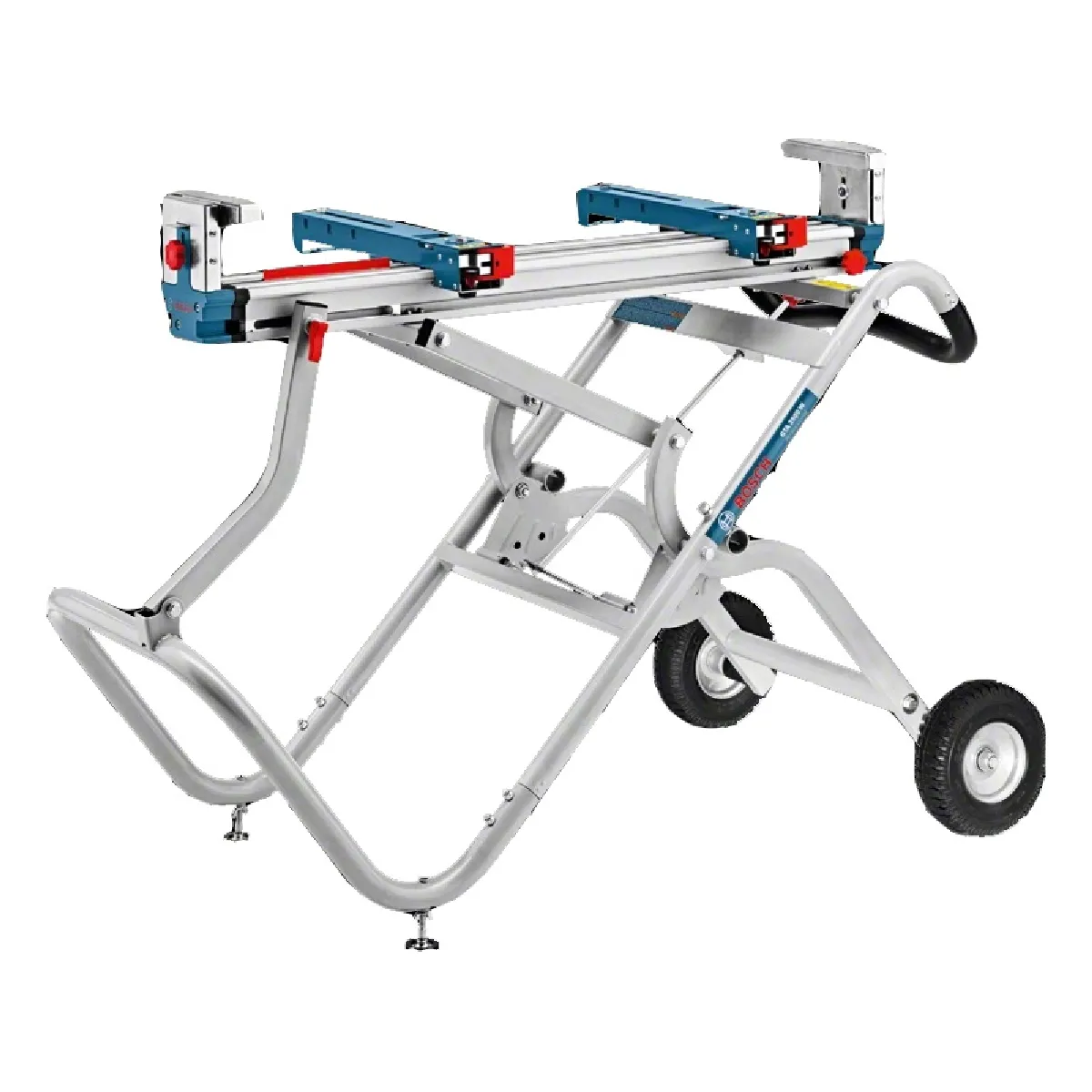 Support pour scie à onglet GTA BOSCH - vue 2