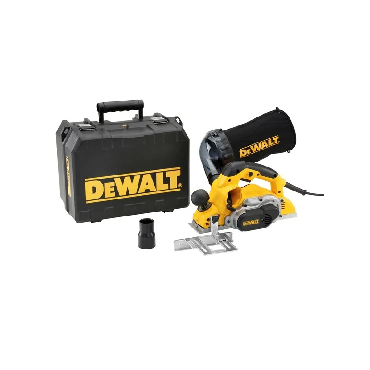 Raboteuse DEWALT D26500K QS Bois 82mm 4mm - vue 2