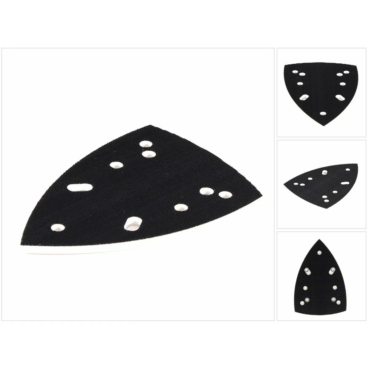 Bosch Plateau de ponçage delta 100 x 150 mm