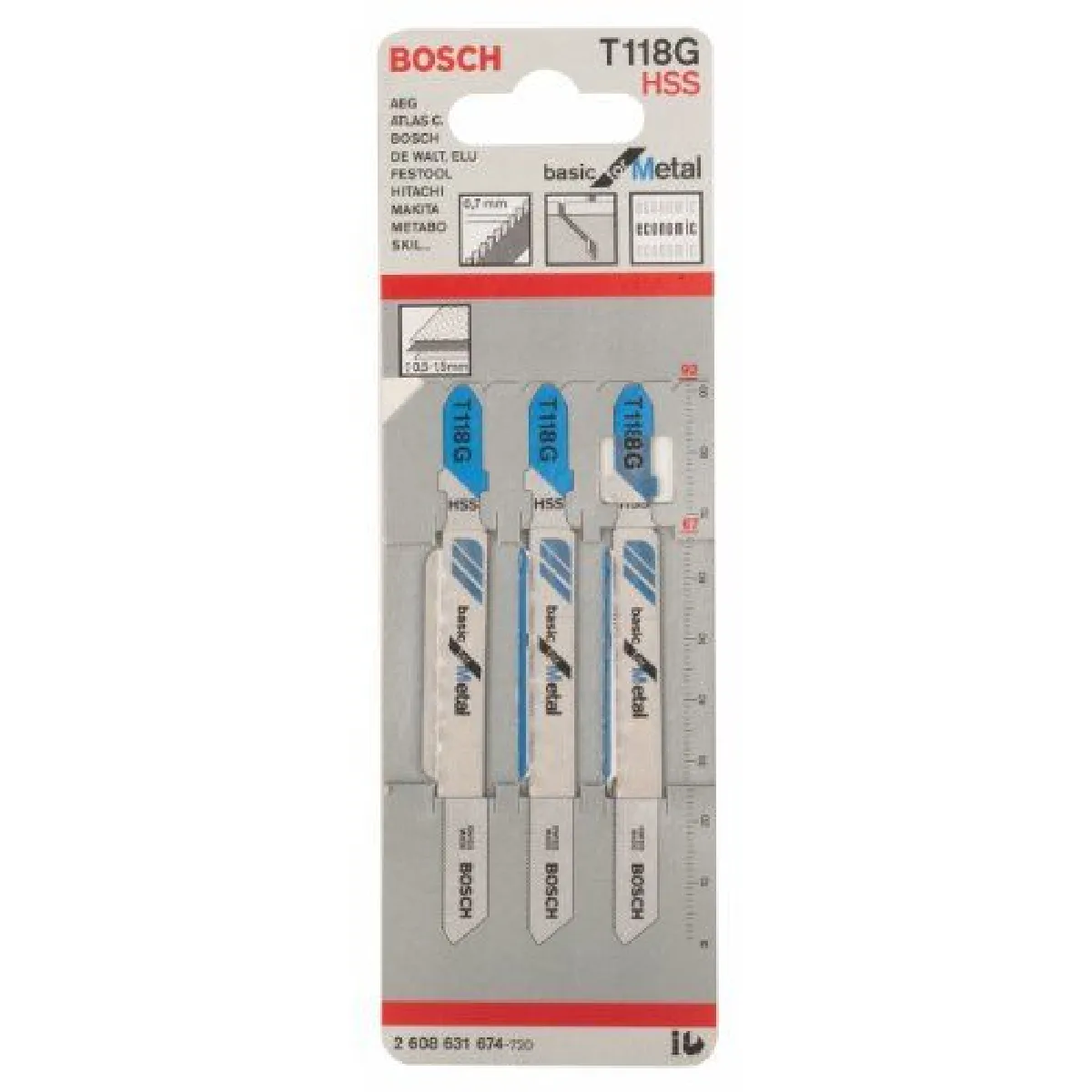Bosch T 118 G