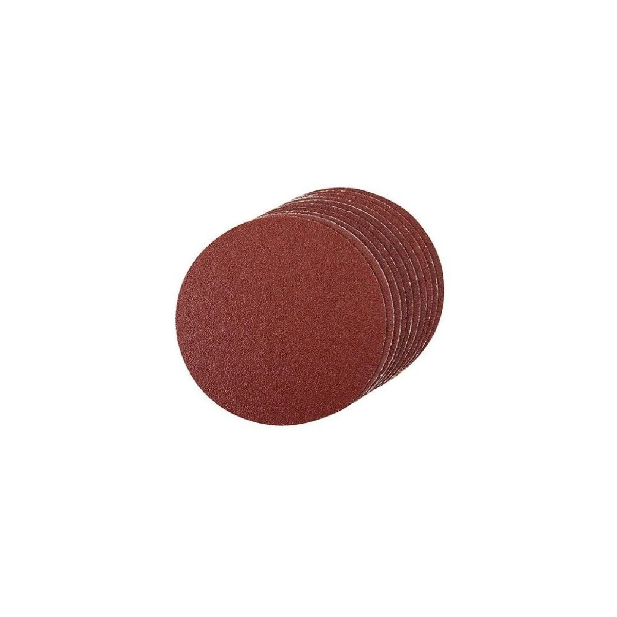 Silverline 583264 Disques Abrasifs