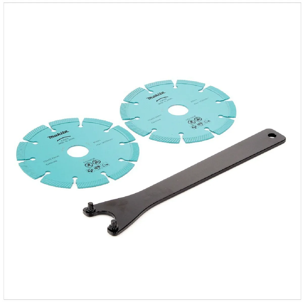 MAKITA SG 1251 J Rainureuse