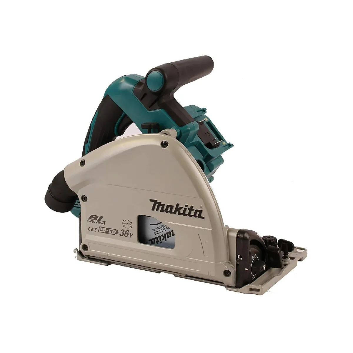 Makita DSP600Z Scie plongeante sans fil