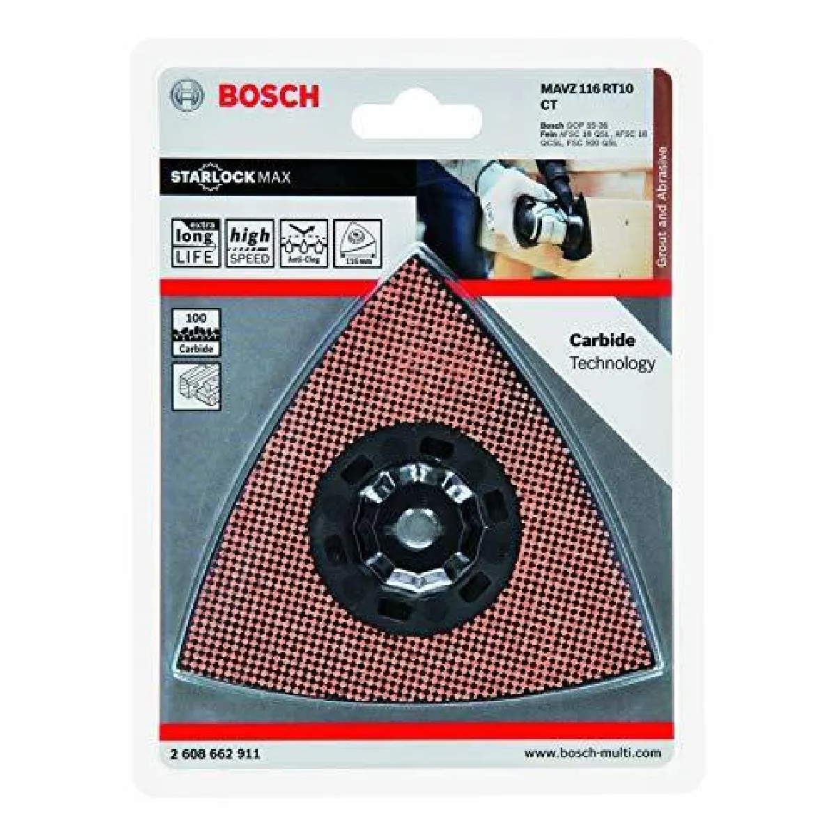 BOSCH 2608662911