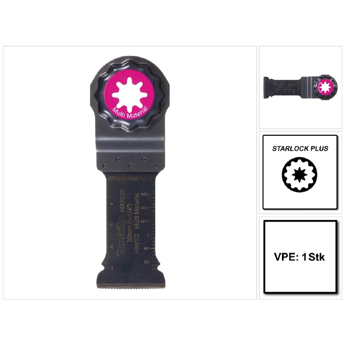 Makita MAP006 32 x 50 mm