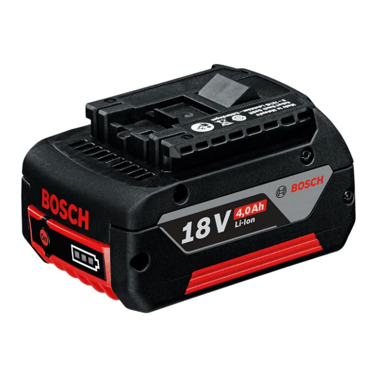 Bosch Batterie Pro GBA 18 V 4 Ah