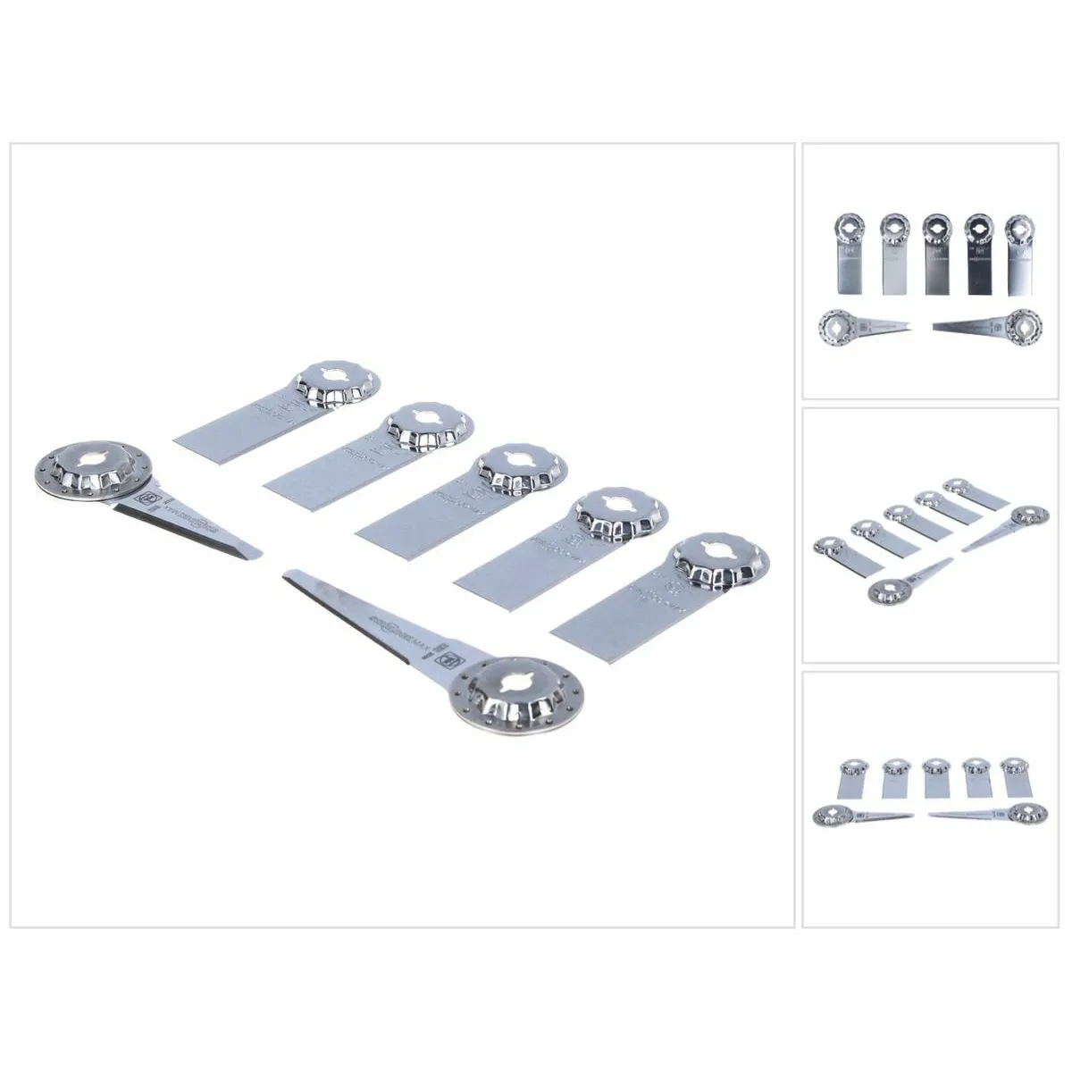 FEIN  Set lames de scie Starlock Max