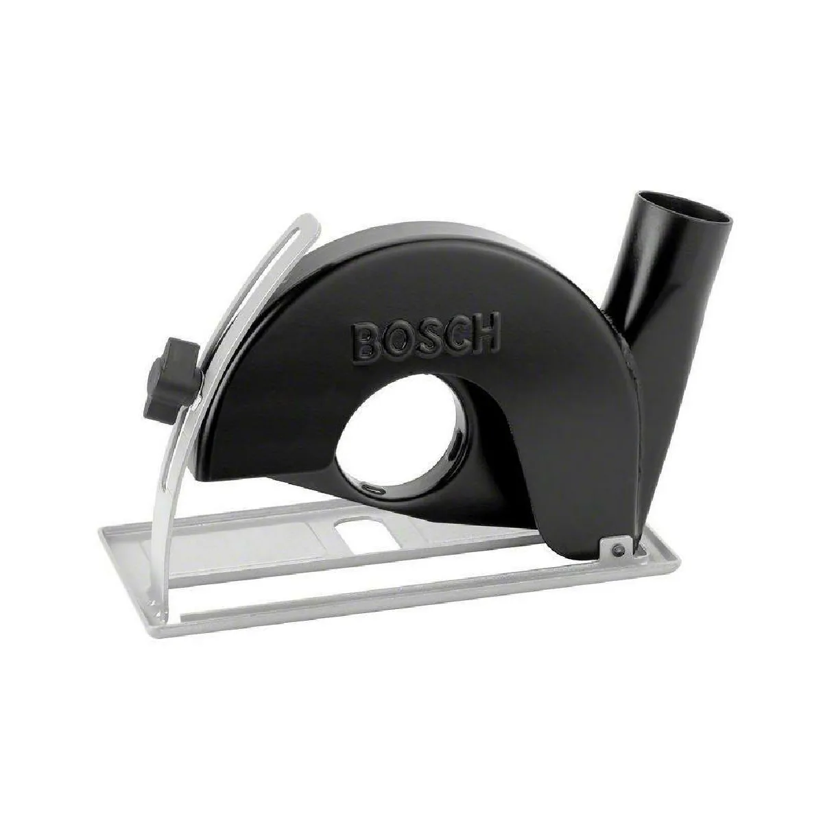 Glissière de guidage avec raccord d'aspiration 100115125 mm Bosch - vue 2