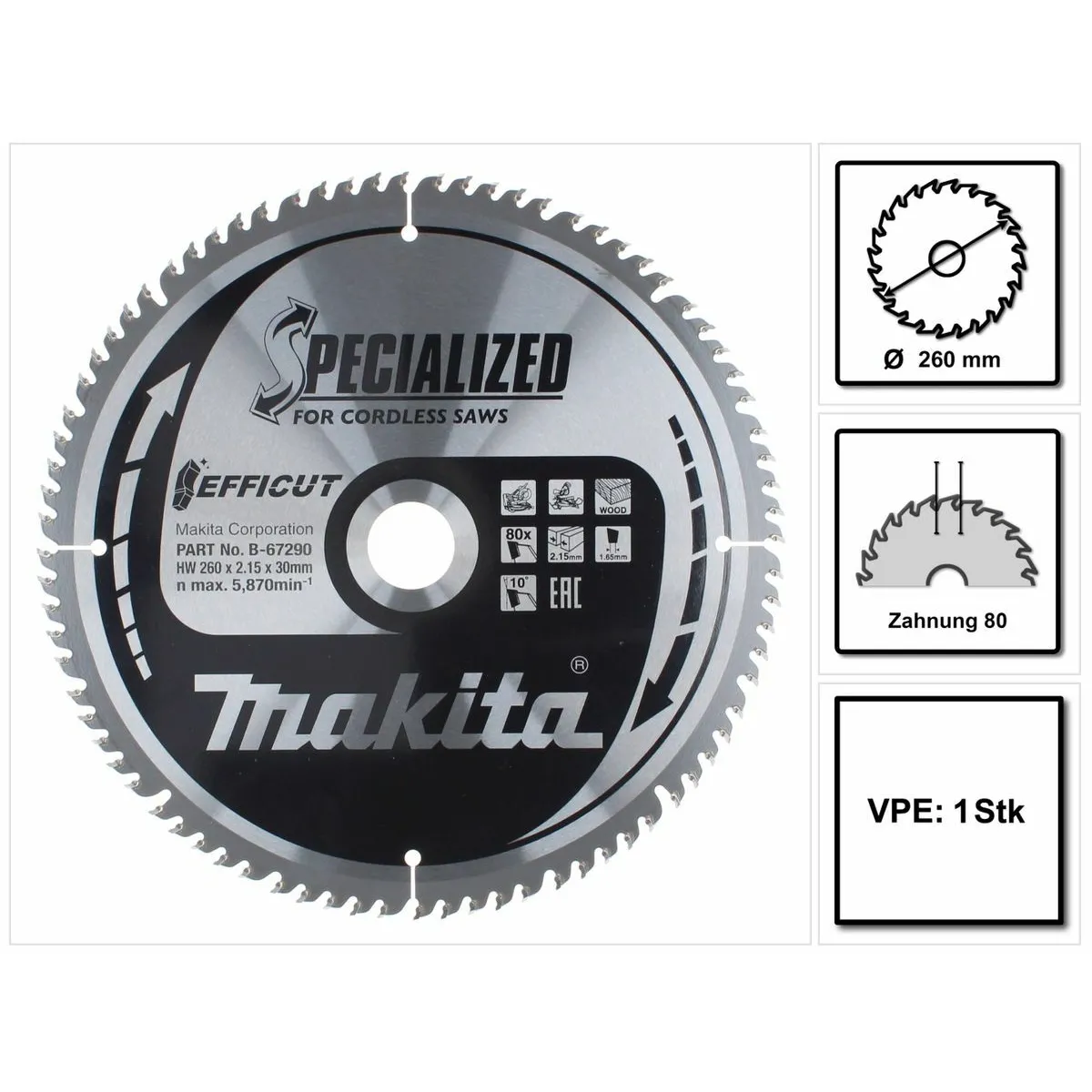Makita B 67290