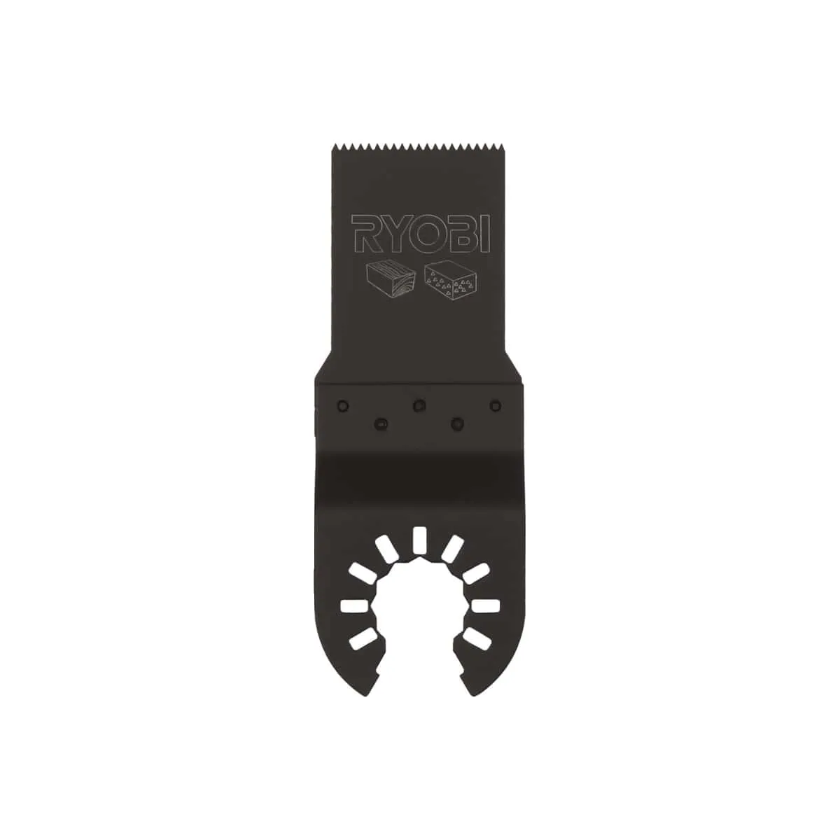 Ryobi Lame plongeante 28mm HSS boisplâtre RAKMT01PW28