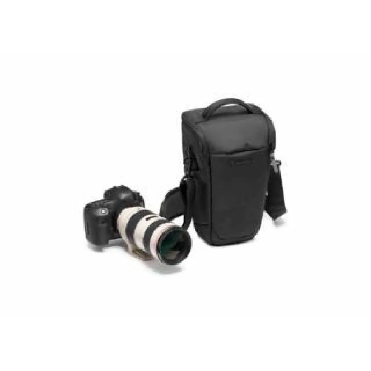 Manfrotto Noir Mb Ma3-H-L Étui Et Housse D'appareils Photo Support - Neuf - Image 4