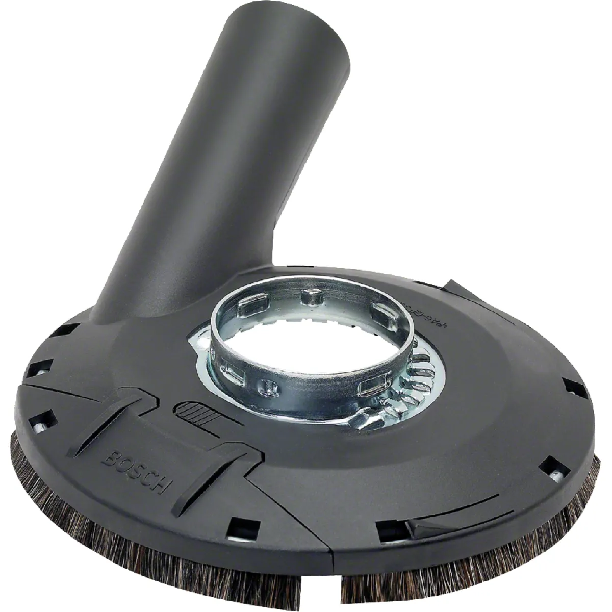 Garde d'extraction de poussière de broyeur d'angle pour le ponçage Bosch 2605510224 - vue 2