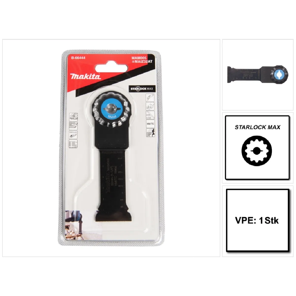 Makita B 66444