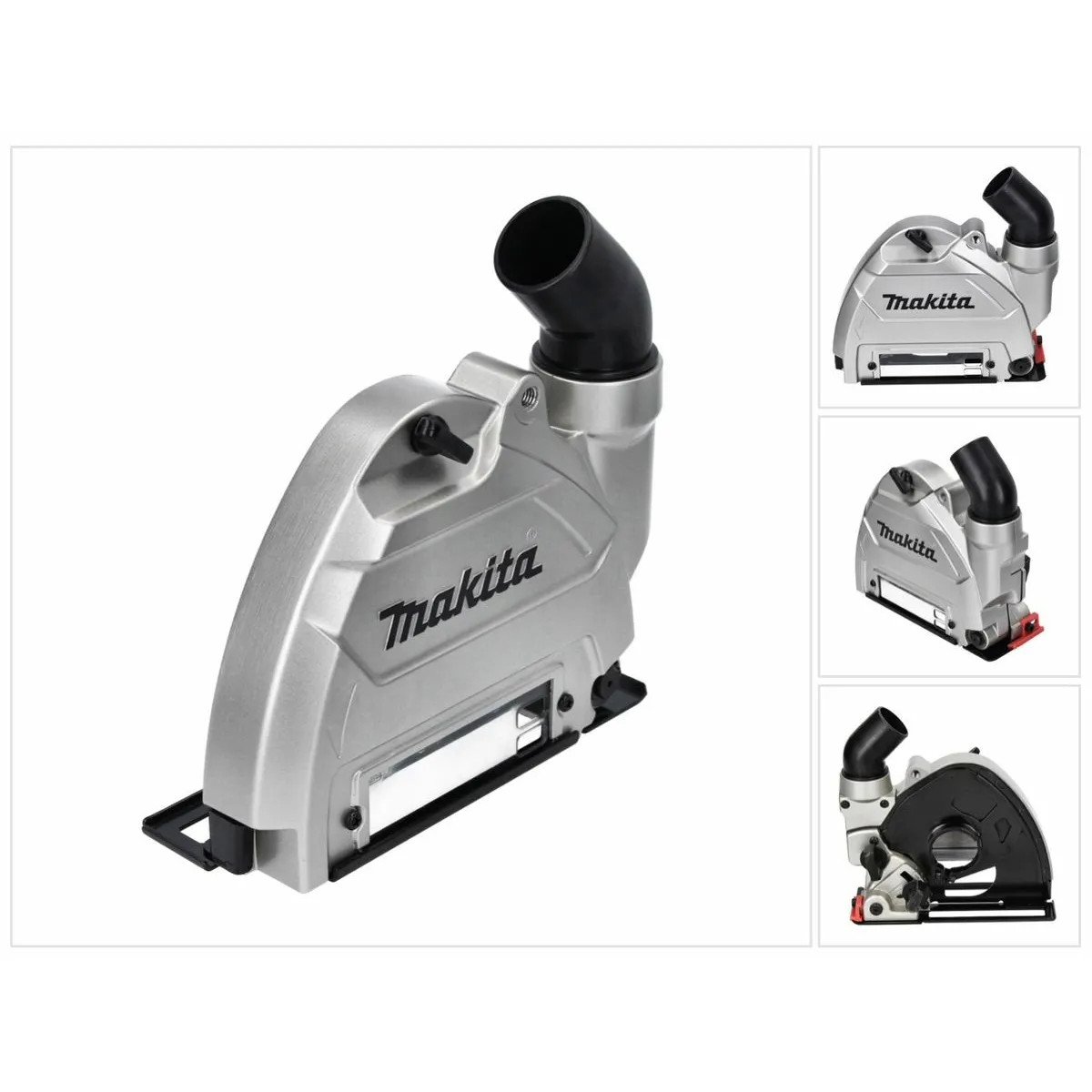 Makita Capot 125 mm - vue 3