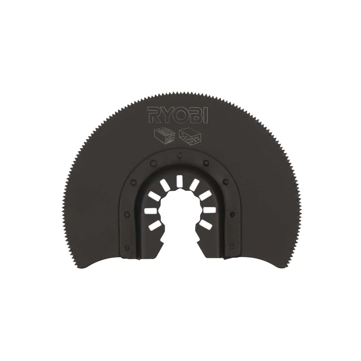 Ryobi Lame segment 85 mm boisplâtre