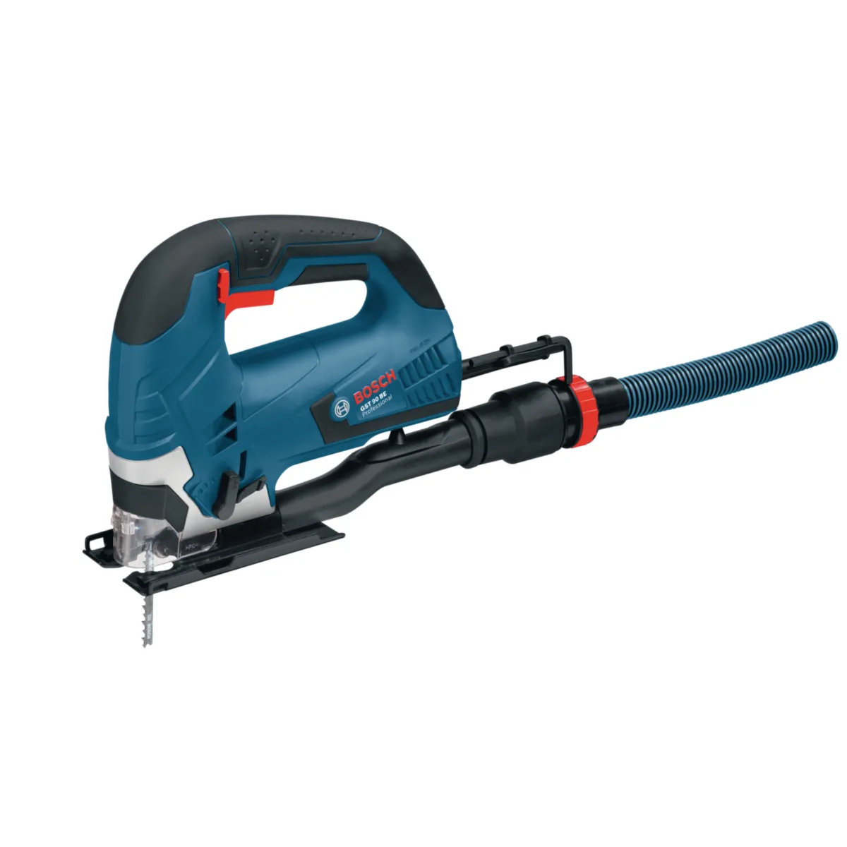 Scie sauteuse BOSCH GST 90 BE Professional Acier Bois SDS Bosch - vue 7