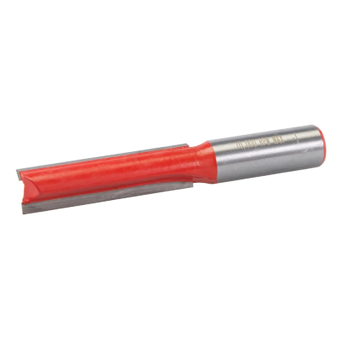 Silverline Fraise droite bois – 12,7 mm