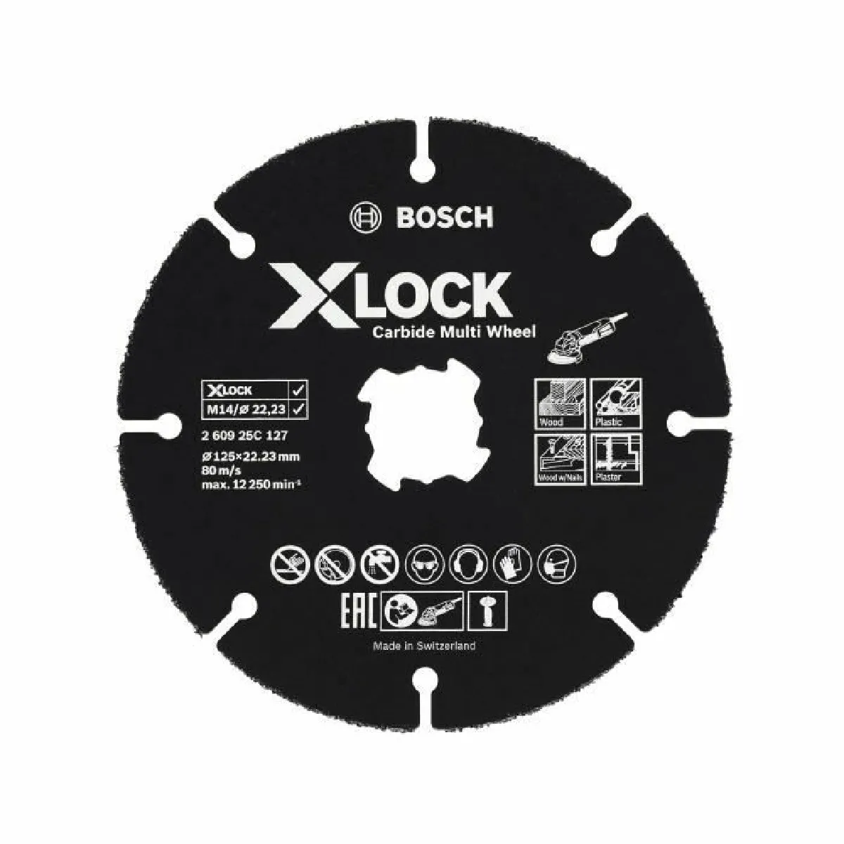 Bosch Wheel