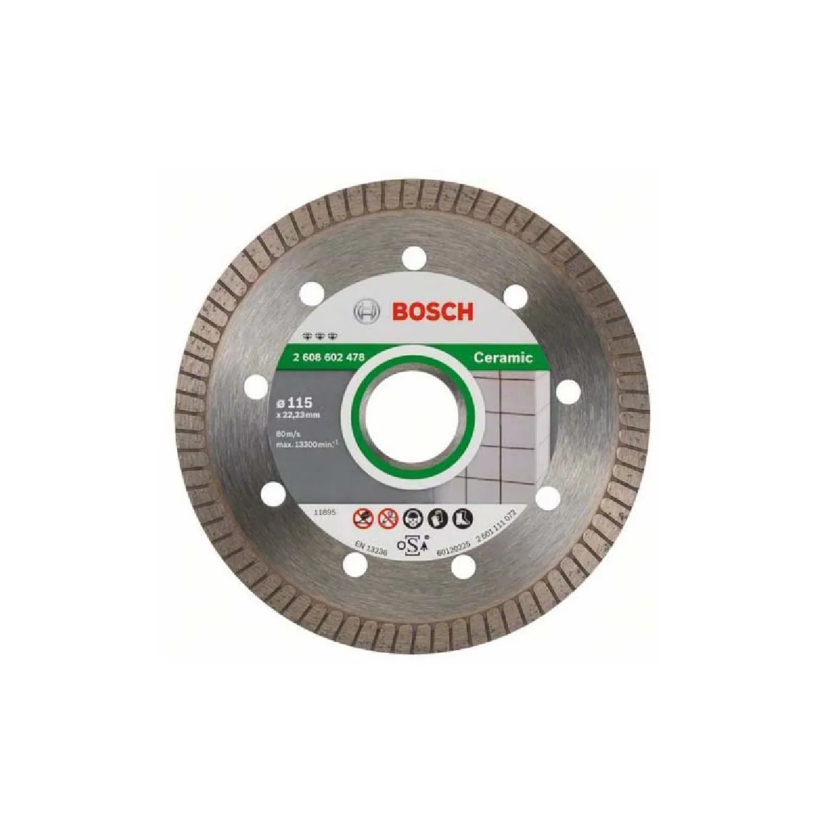 Bosch Best for Ceramic - vue 4