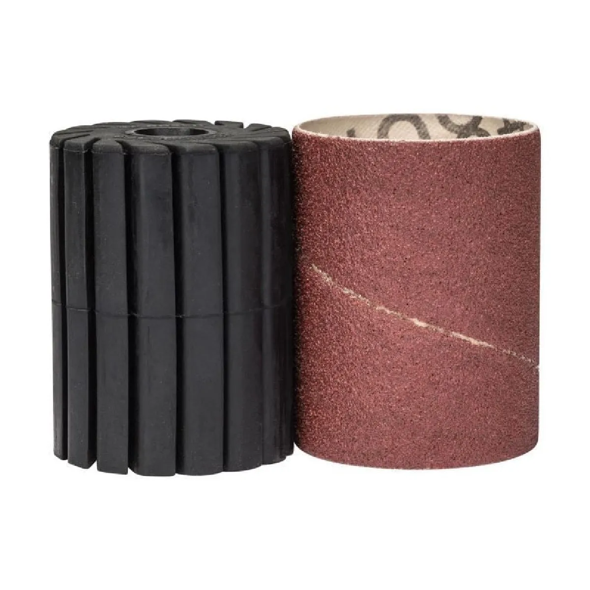 Support abrasif 60mm PRR + 1 abrasif G80 Bosch - vue 3