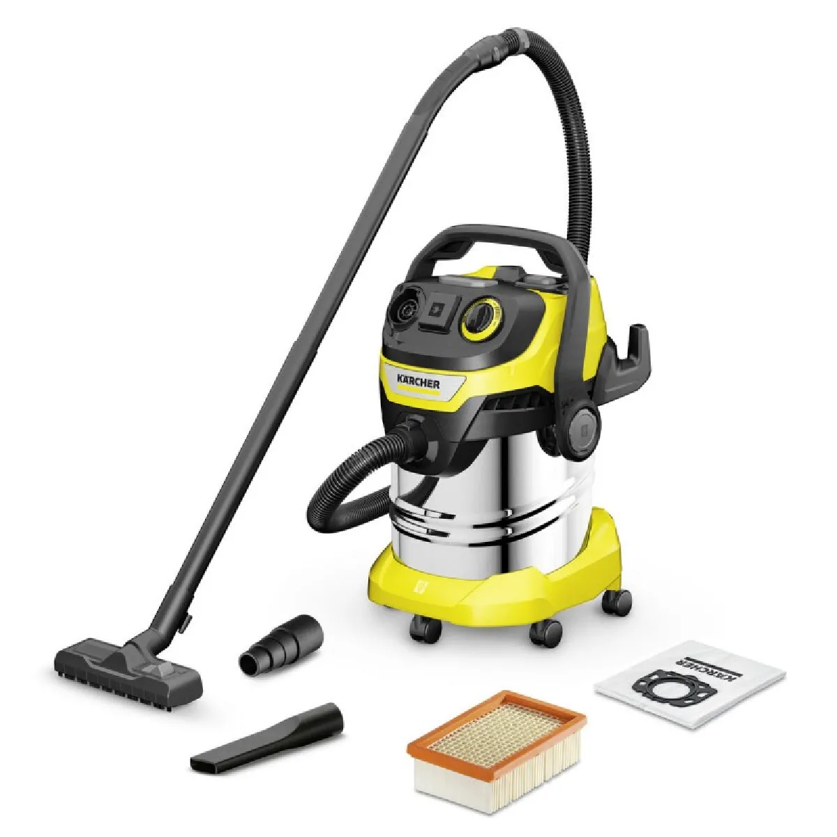 KARCHER  WD 5 PS V-25/5/22