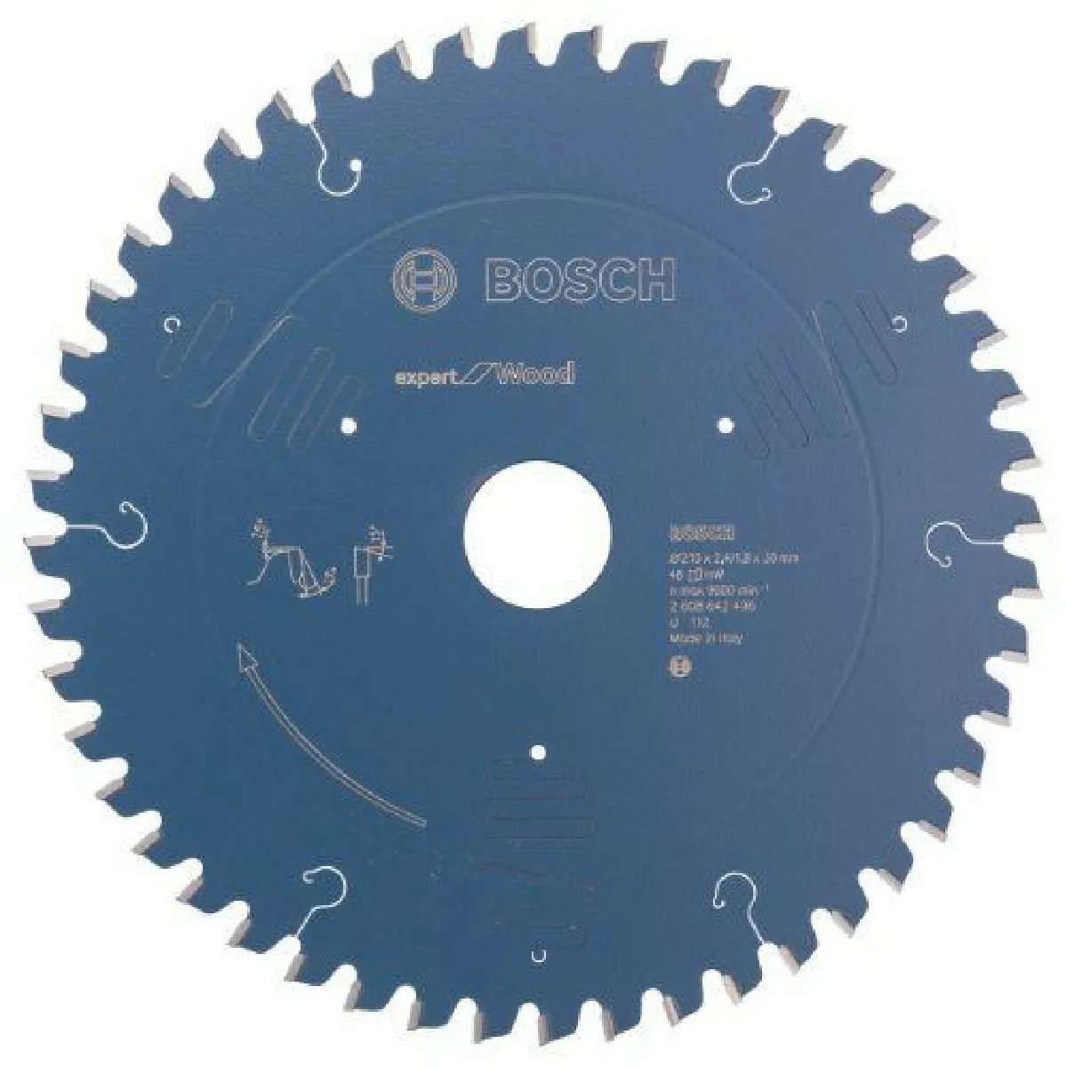 Bosch 2608642496 Z48T Expert for Wood