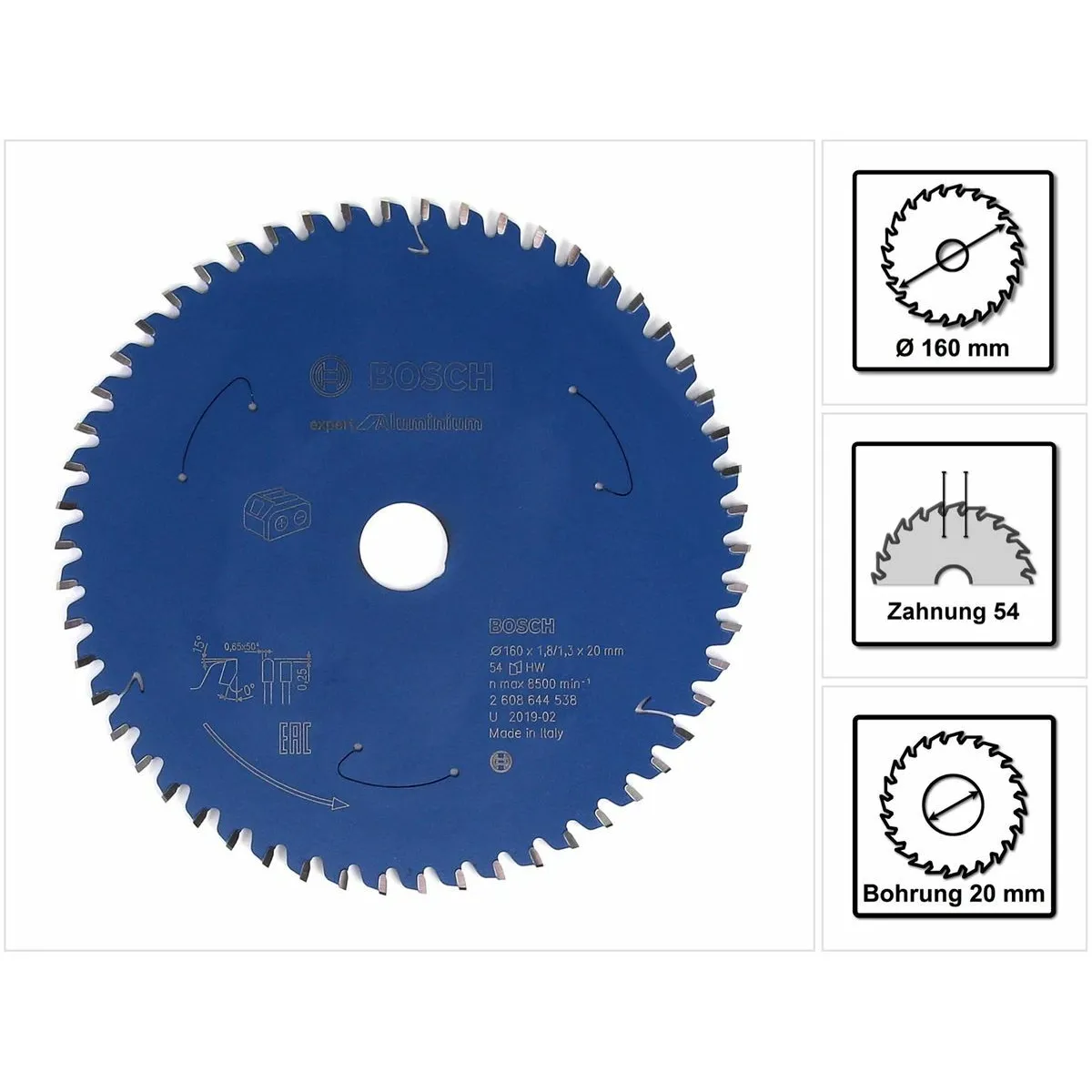 Bosch Expert Aluminium - vue 10