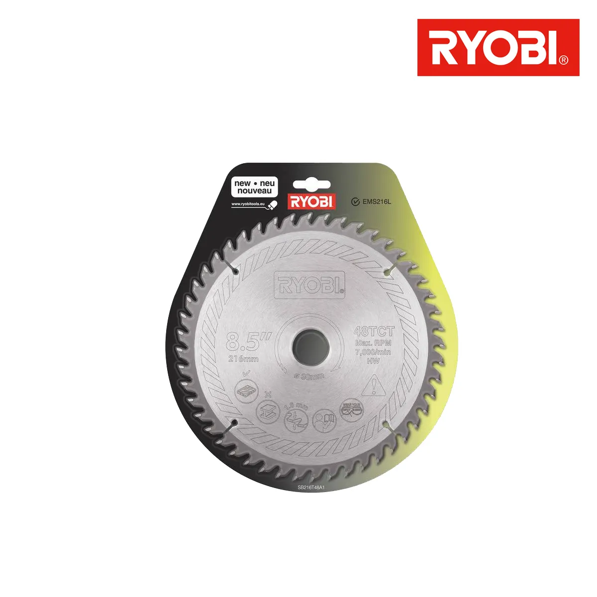 Ryobi SB216T48A1