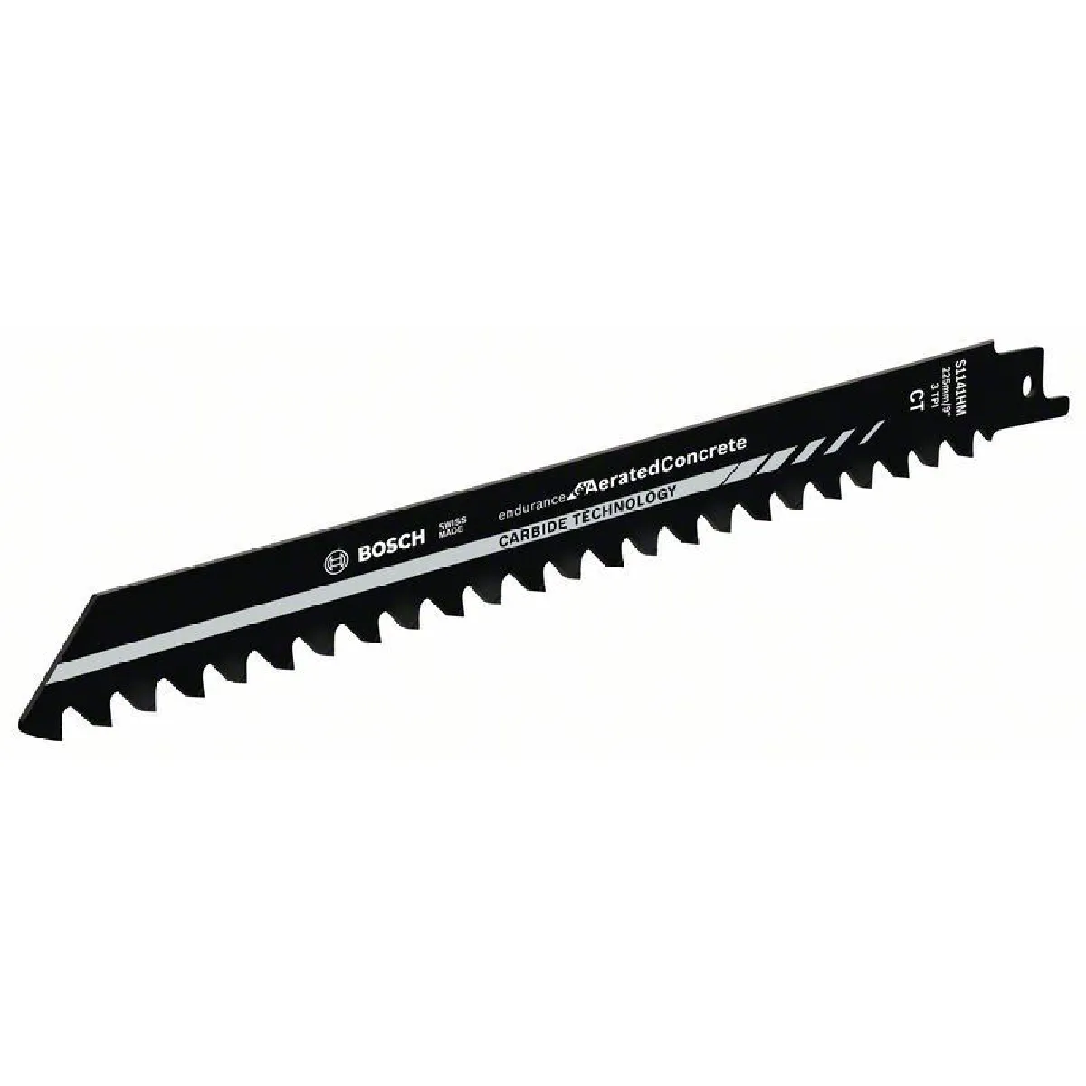 Lame de scie sabre 1141 HM Endurance for Aerated Concrete 2st - vue 2