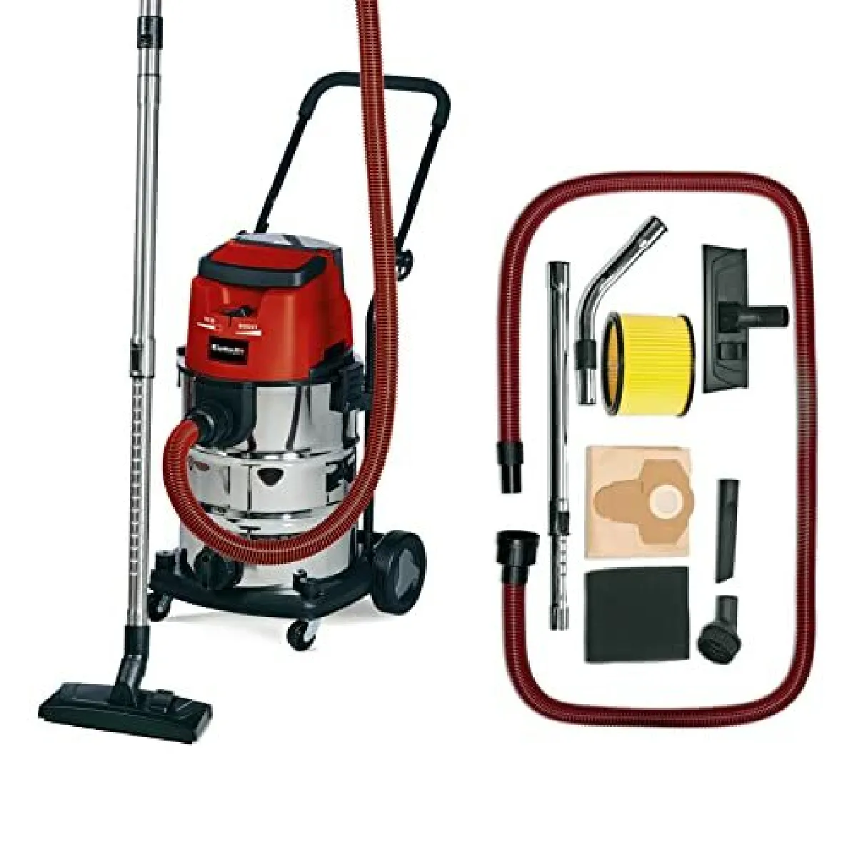 Einhell TE VC 3630 Li