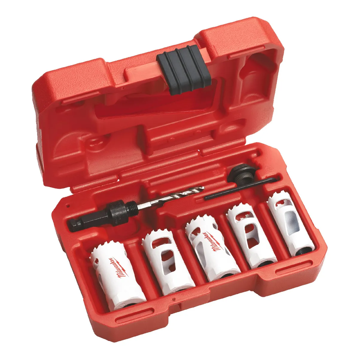 MILWAUKEE  5 Scies cloche Hole Dozer 19-32 mm
