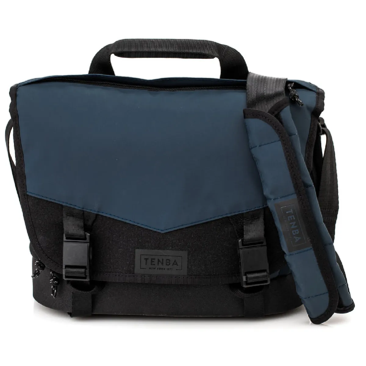 Tenba Noir Sac, Housse, Étui Photo - Vidéo Dna 9 Messenger Bag - Blue - Image 2