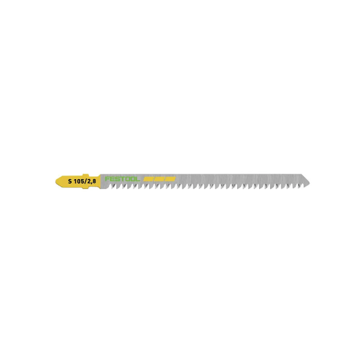 FESTOOL  Lame de scie sauteuse bois - lot de 5