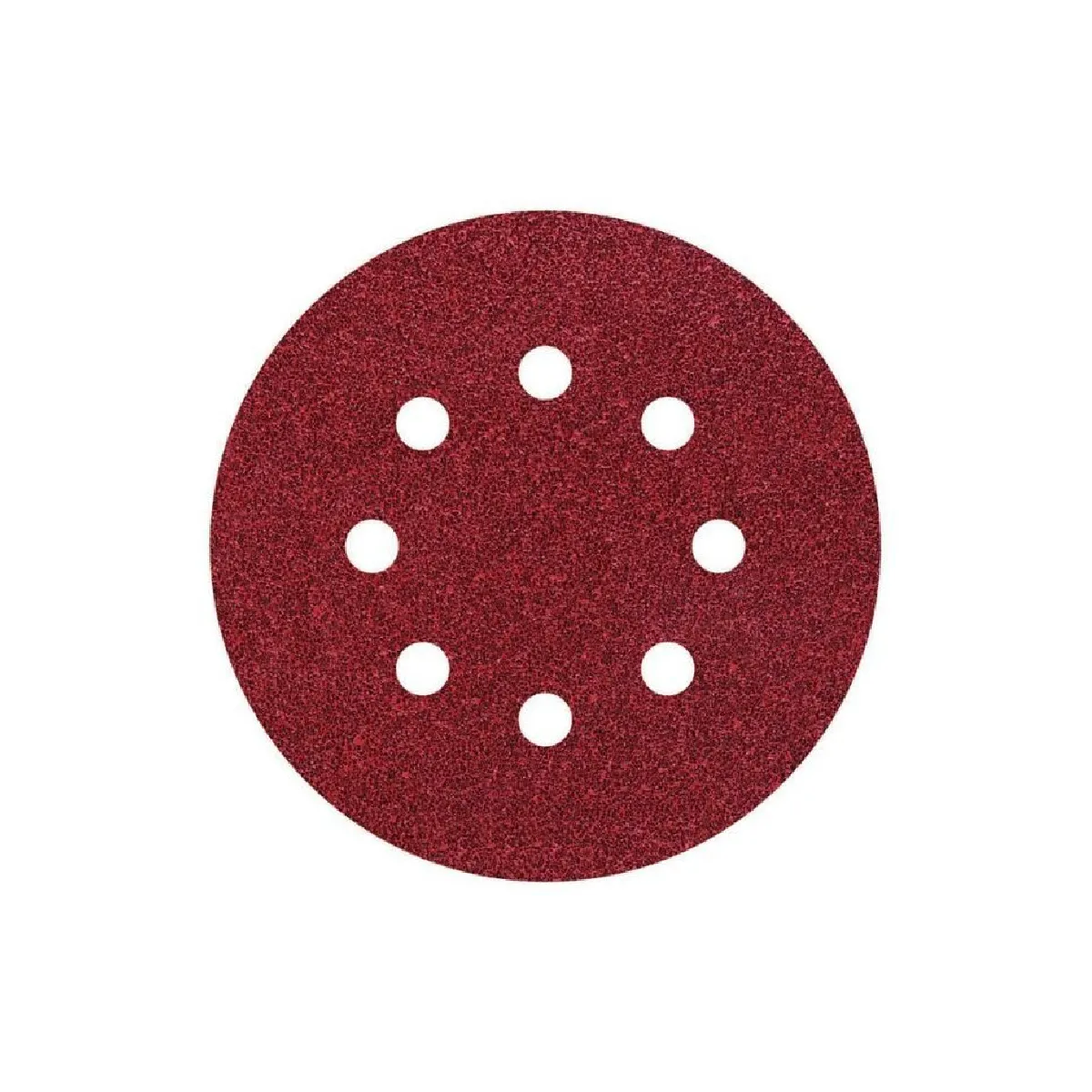 Wolfcraft Disques Abrasifs Velcro - Lot De 5