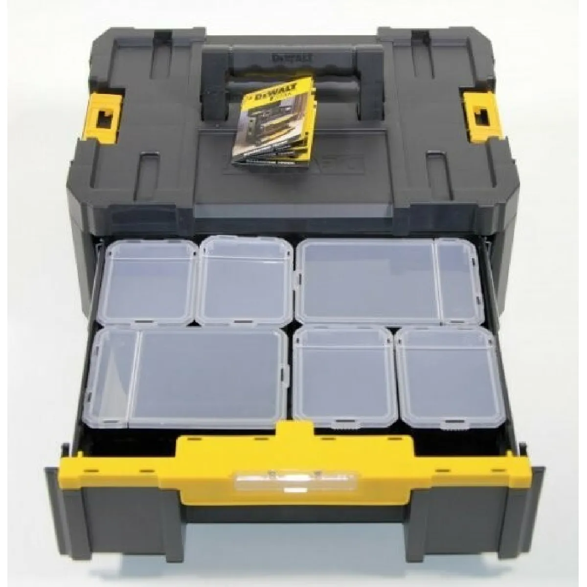 Dewalt Box Iii Boîte De Rangement