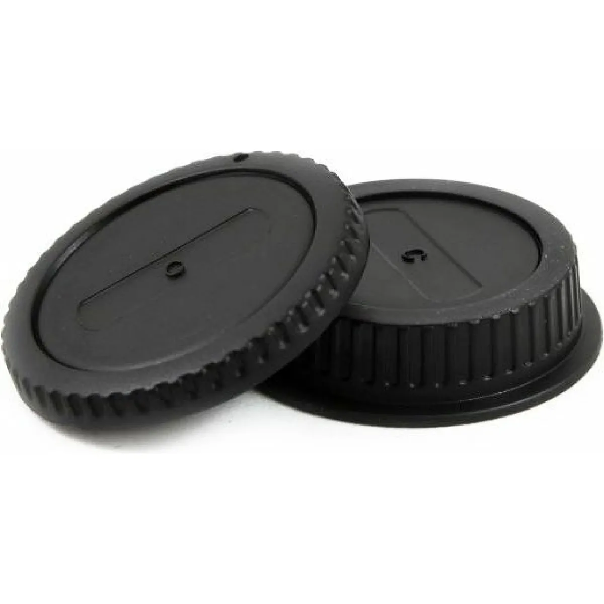 JJC  Rear Lens Cap/Body Cap Combo Canon
