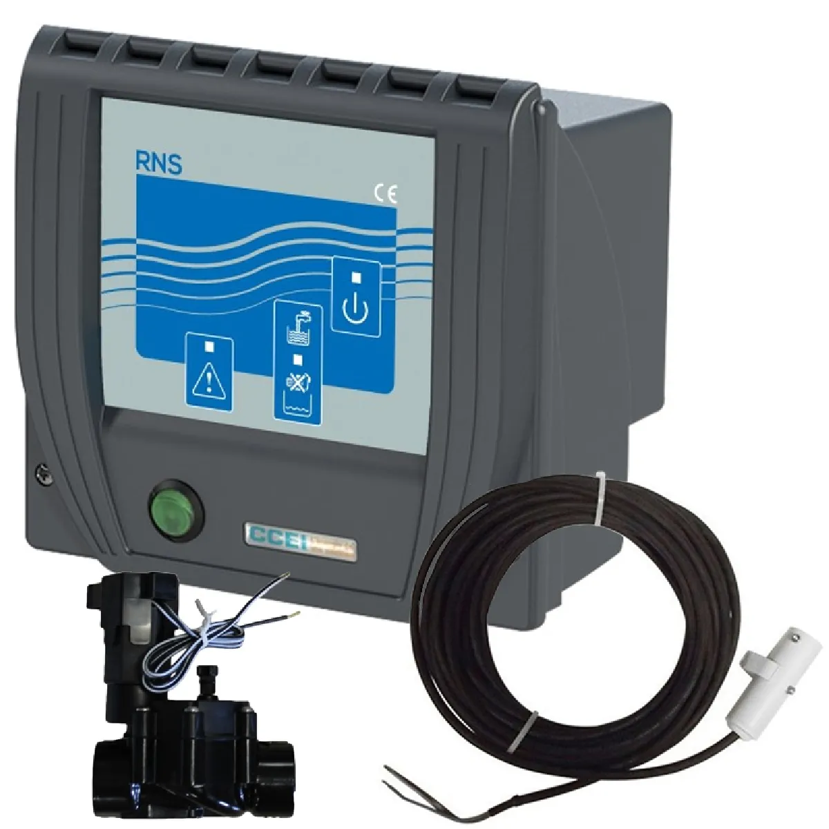 CCEI - Coffret de remplissage automatique pour piscine - RNS 2 - Image 2