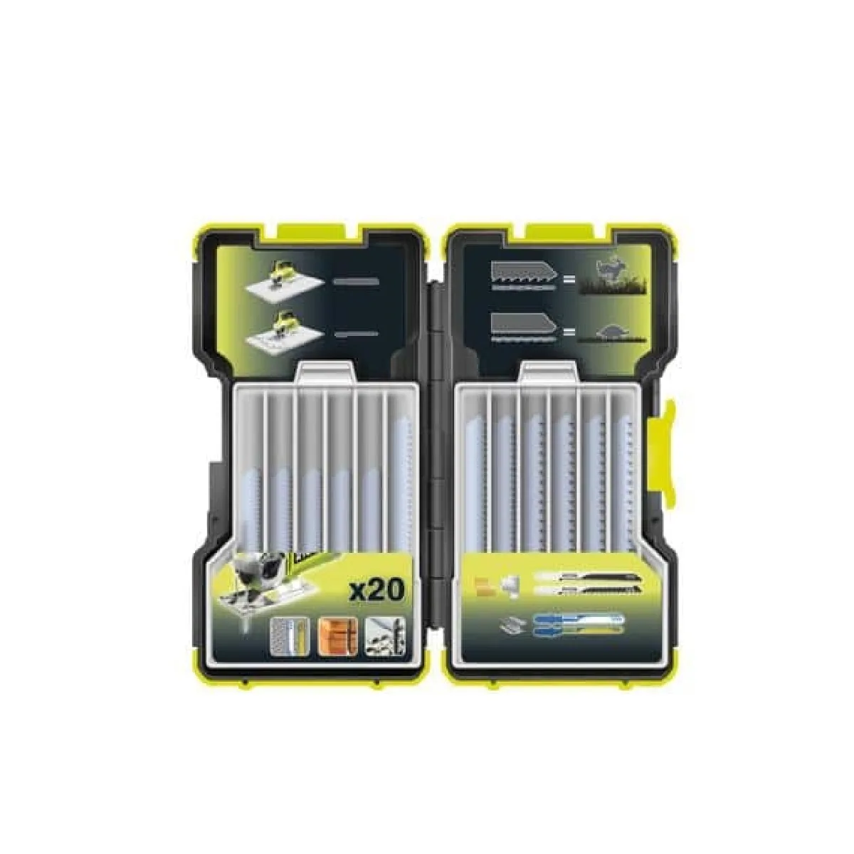 Ryobi RAK20JB