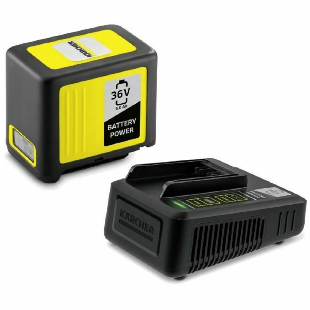Kärcher Batterie Lithium 36 V